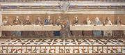 Domenico Ghirlandaio The communion oil painting